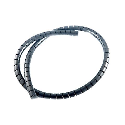 Kabeluppsamlare 25mm 1fp 20m svart